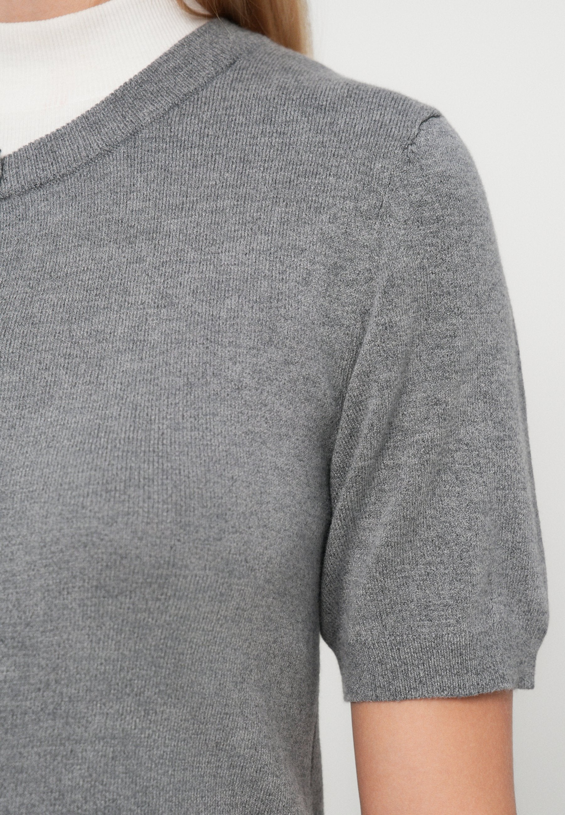 Pieces PCNORA O NECK CARDIGAN