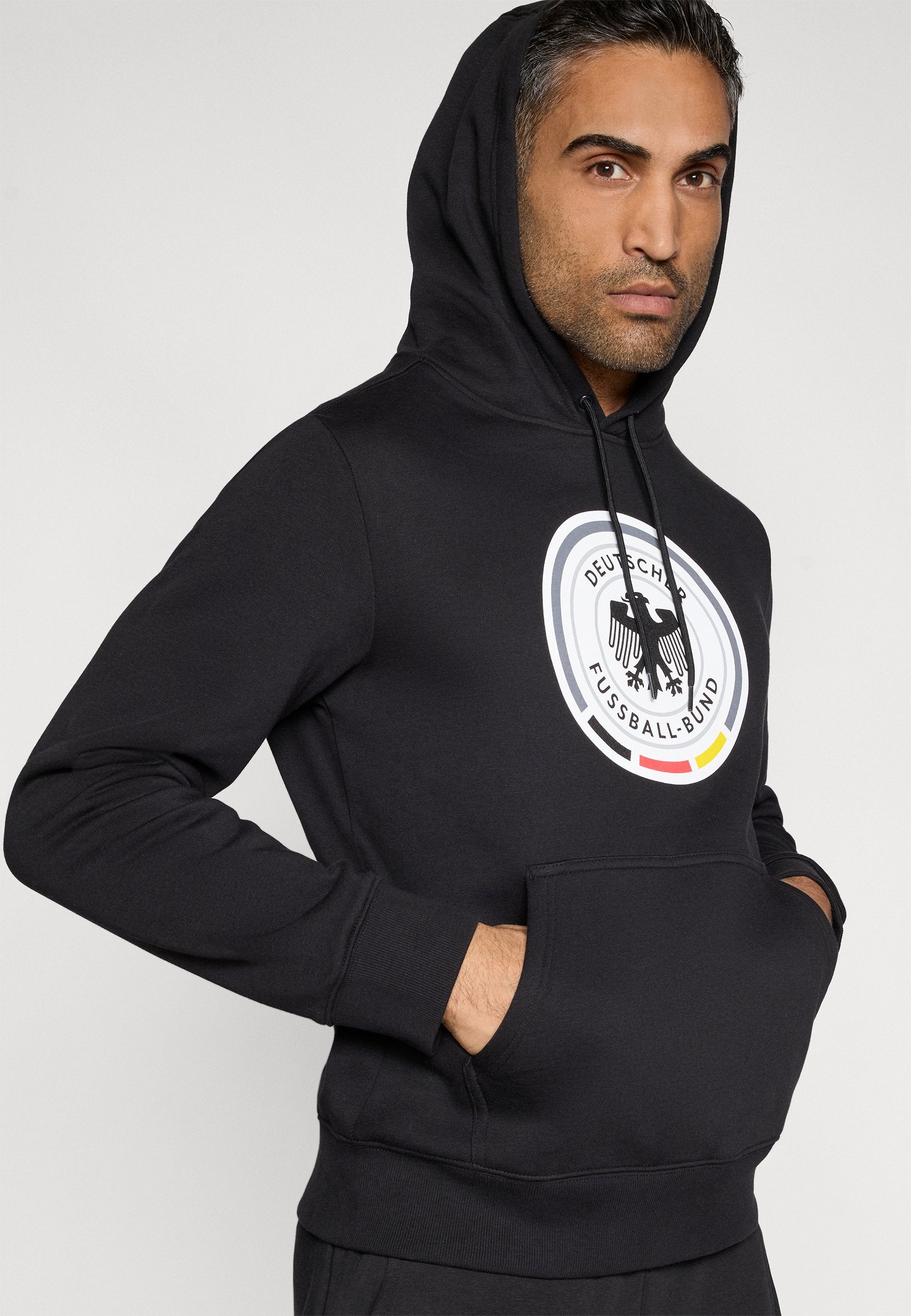 Fanatics DEUTSCHLAND DFB PRIMARY LOGO GRAPHIC HOODIE