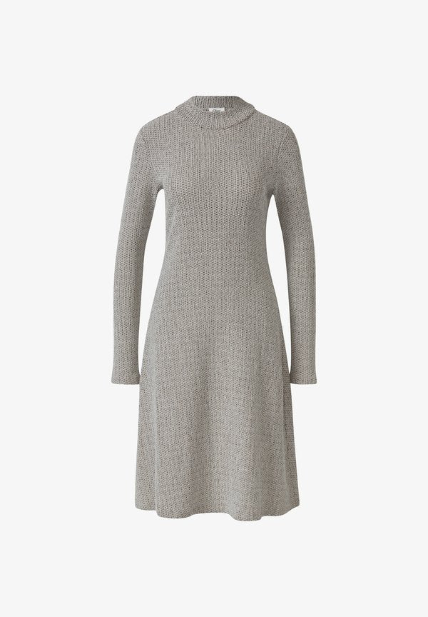 s.Oliver Jersey dress - creme