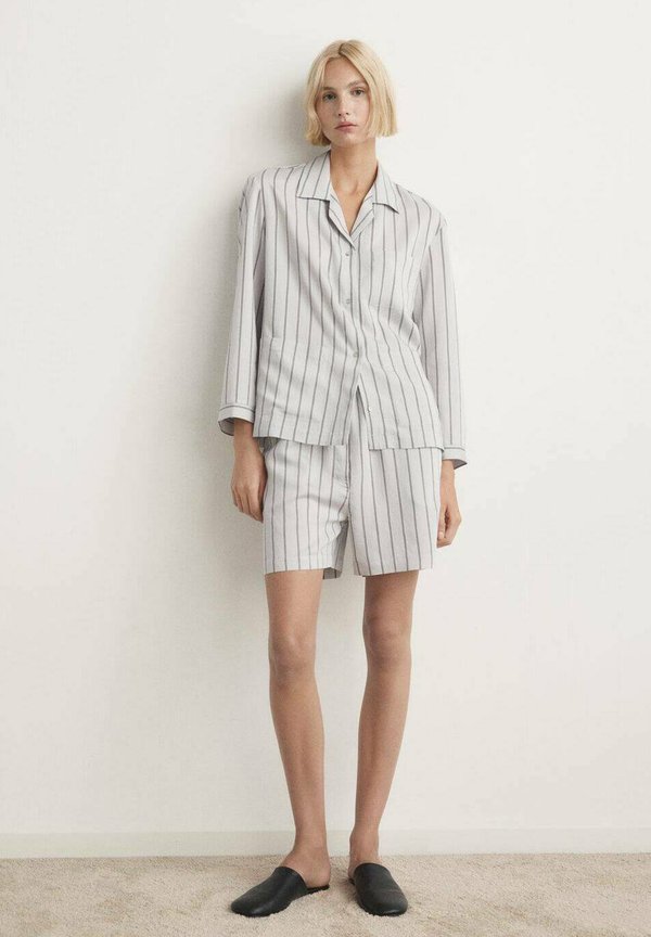 Mango Pyjama bottoms - grey