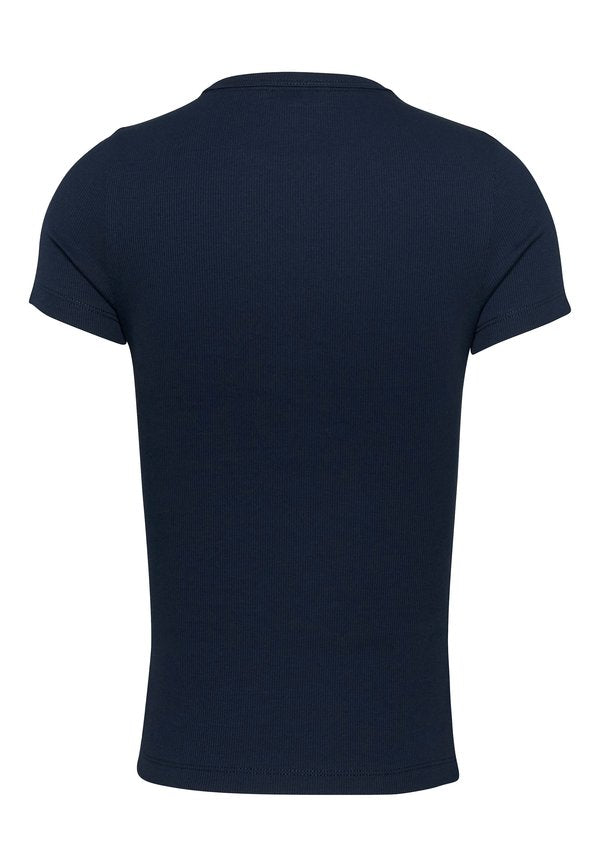 Tommy Jeans SLIM BADGE TEE