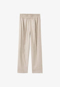 Mango Trousers - light grey