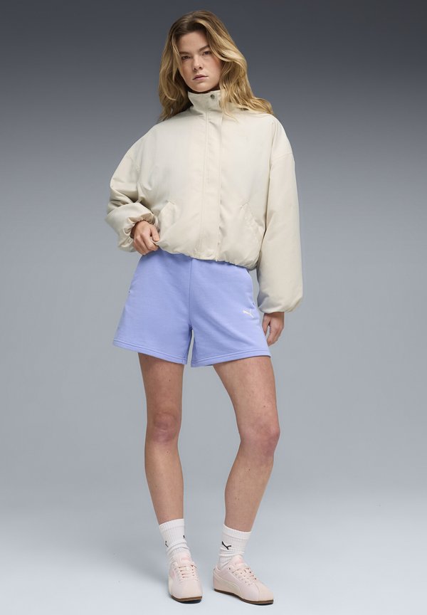 Puma Shorts - intense lavender