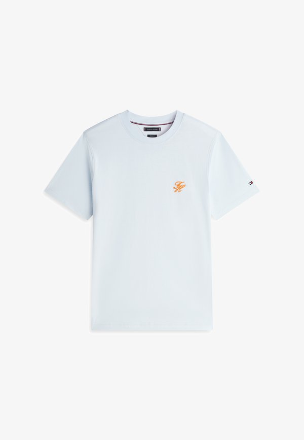 Tommy Hilfiger Basic T-shirt - keepsake blue