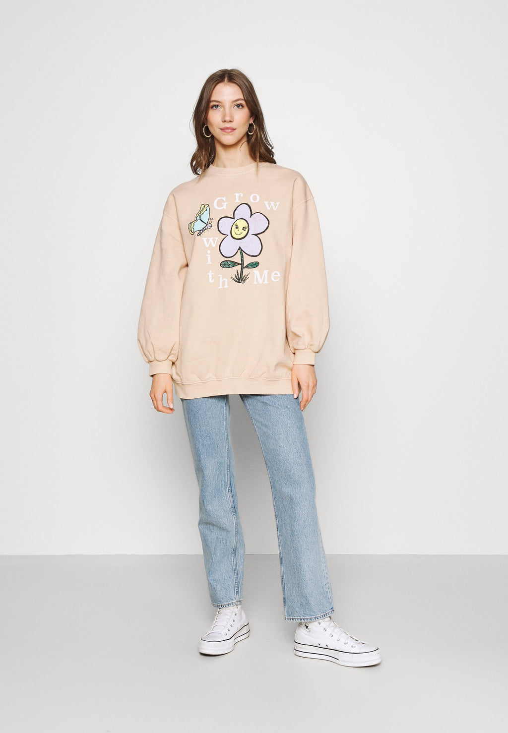 BDG Urban Outfitters GROW WITH ME DRESS