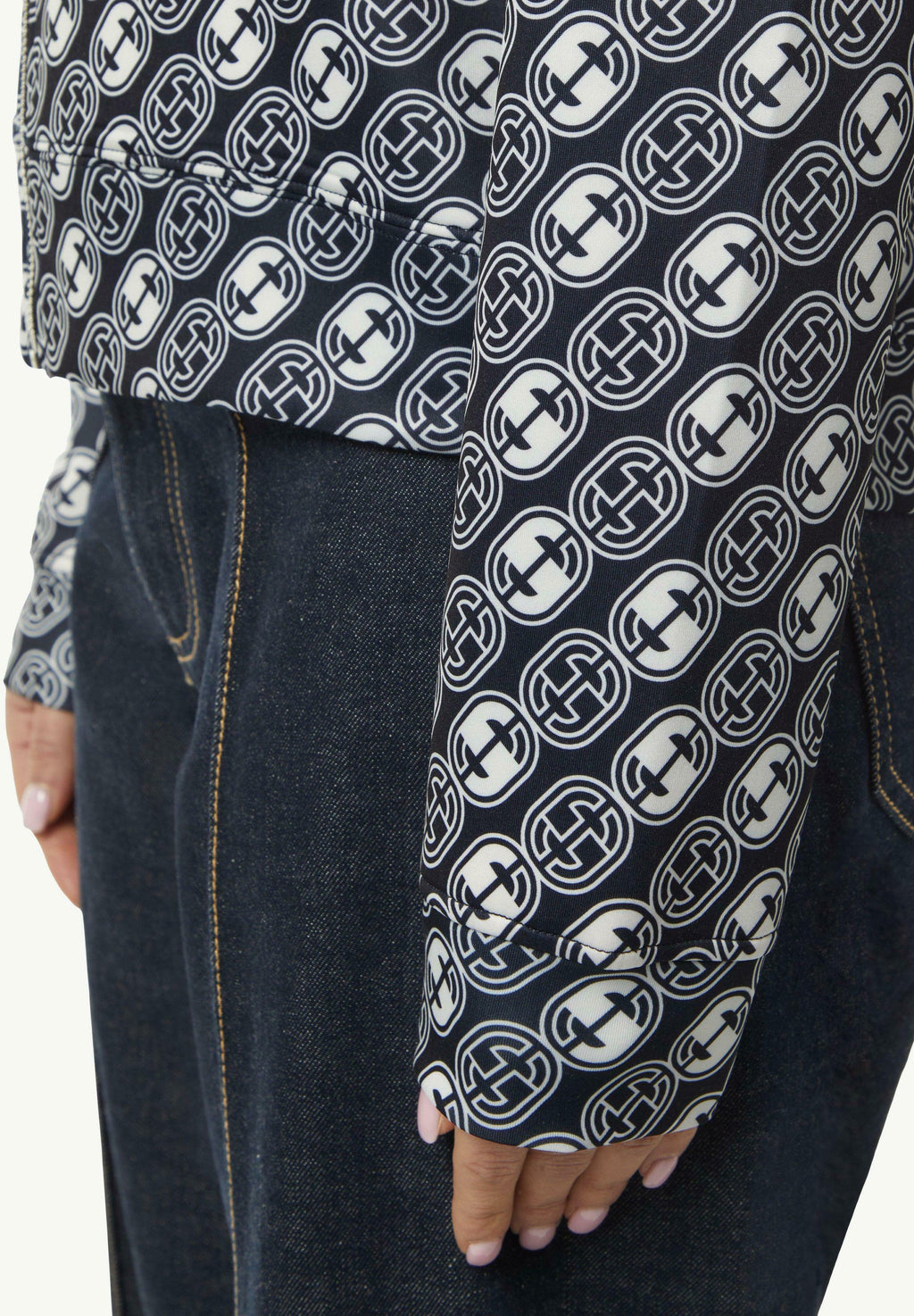 comma Sweatjacke Media 5