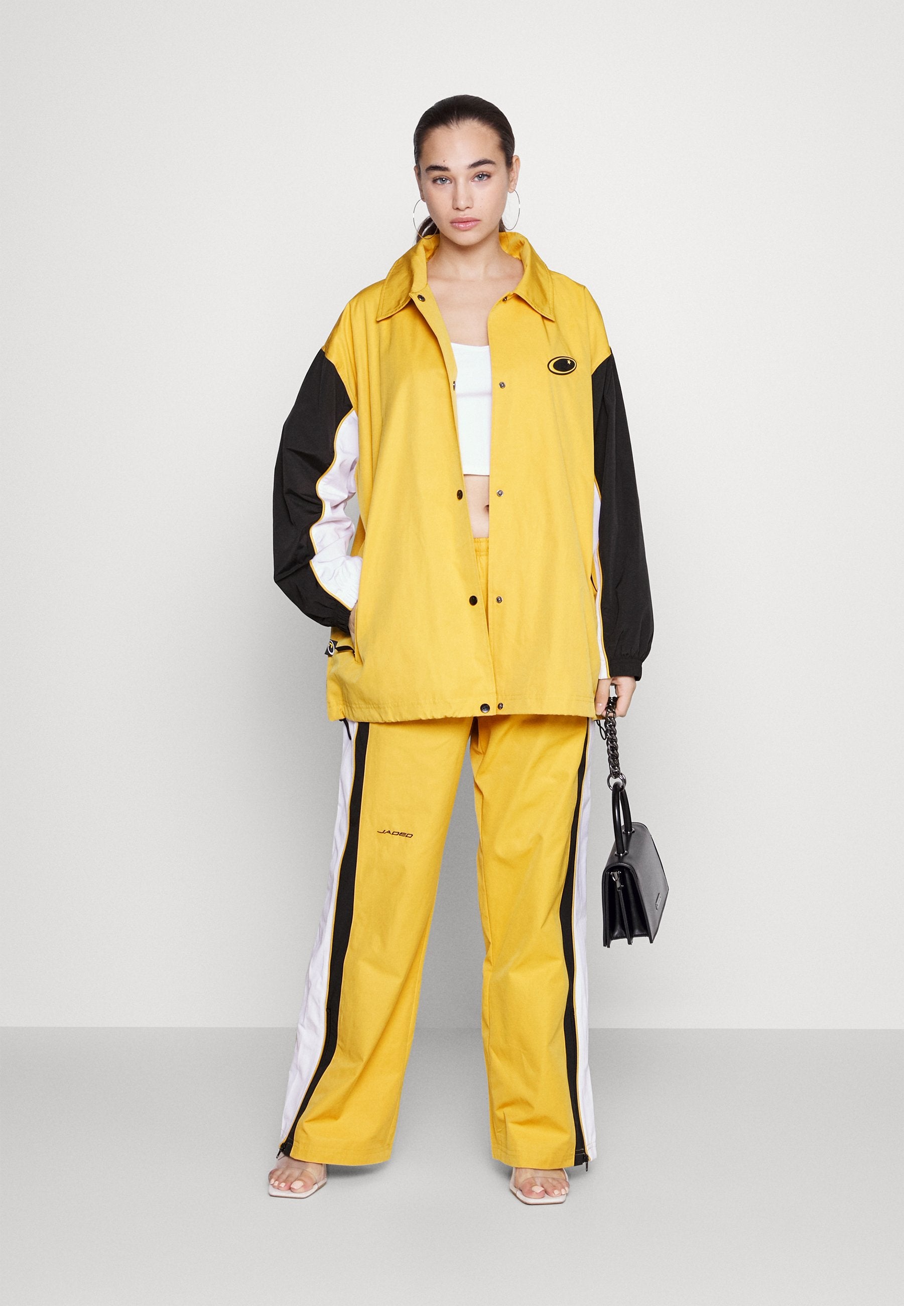 Jaded London OVERSIZED TRACK JACKET