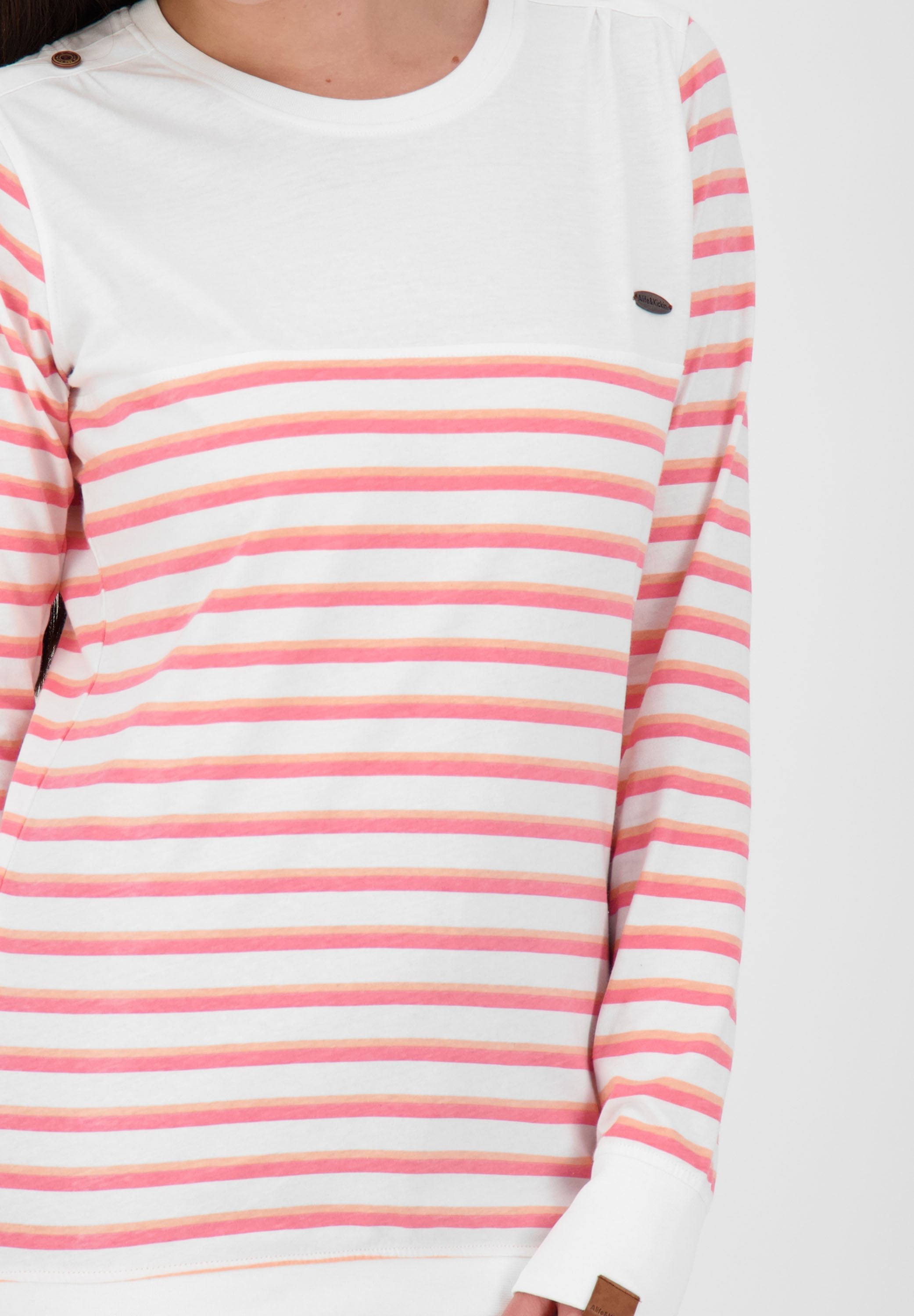 alife & kickin LEONIE IM STREIFENDESIGN