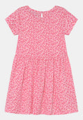 happy girls HEART DRESS
