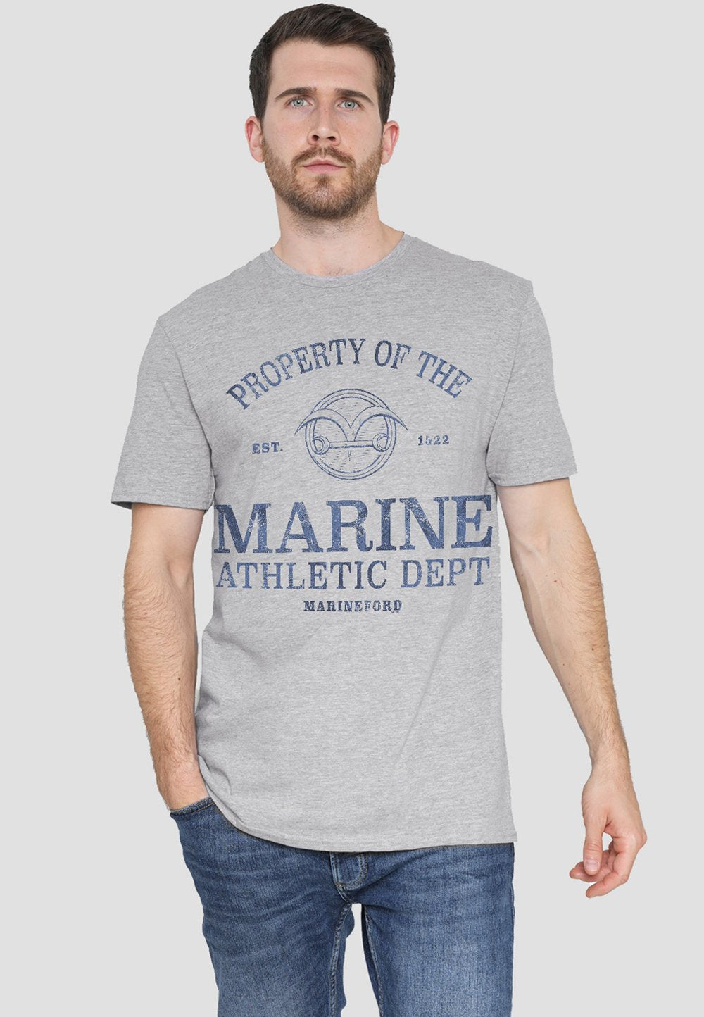 ONE PIECE MARINE ATHLETIC DEPT  Media 2