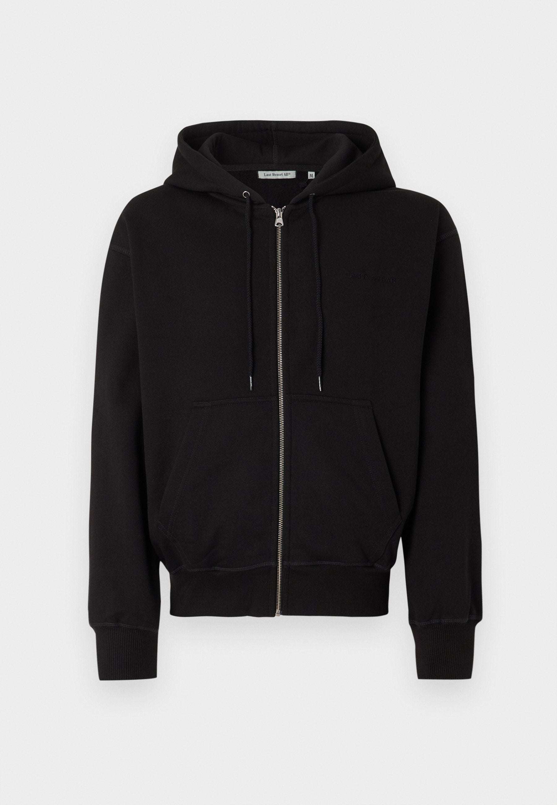 Last Resort AB ZIP HOODIE SCRIPT LOGO UNISEX