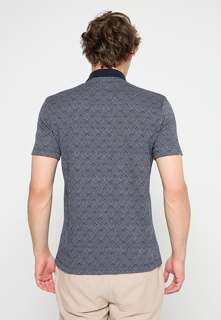 NO EXCESS Poloshirt Media 2