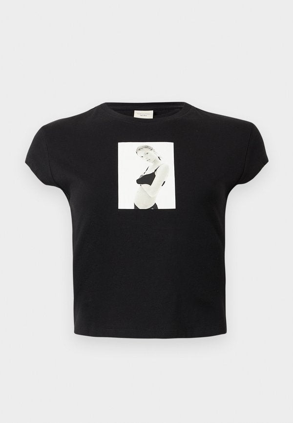 Calvin Klein CLASSIC KATE BABY TEE UNISEX