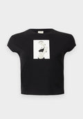 Calvin Klein CLASSIC KATE BABY TEE UNISEX