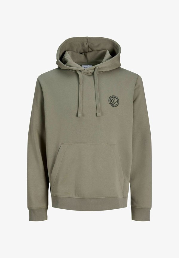 Jack & Jones Hoodie - vetiver