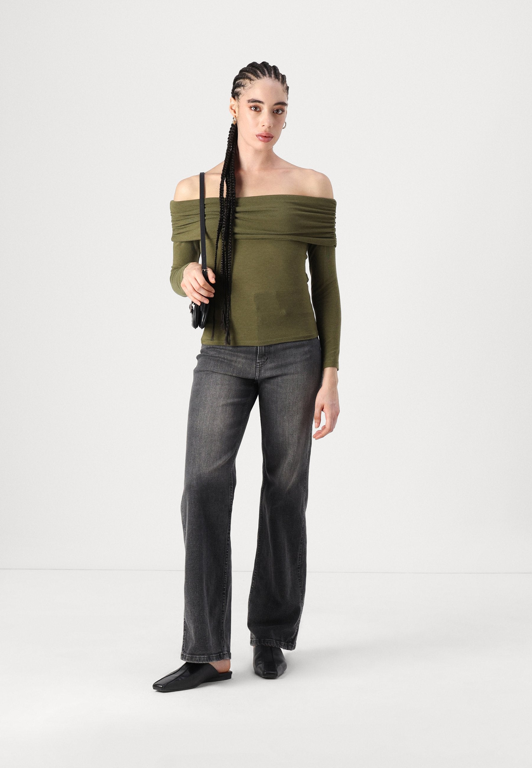 ONLY ONLGLAMOUR OFF SHOULDER