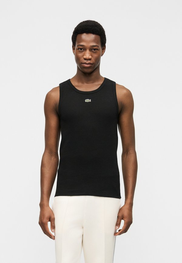 Lacoste UNISEX - Top - black
