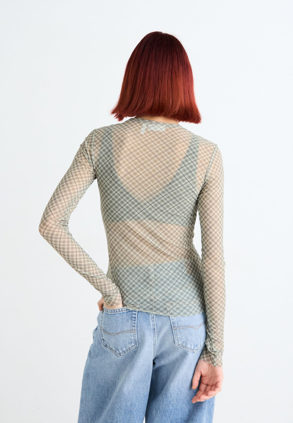 Weekday NICO LONG SLEEVE