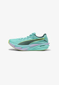 Puma DEVIATE NITRO ELITE 4 HYROX - Training shoe - intense mint-light lavender