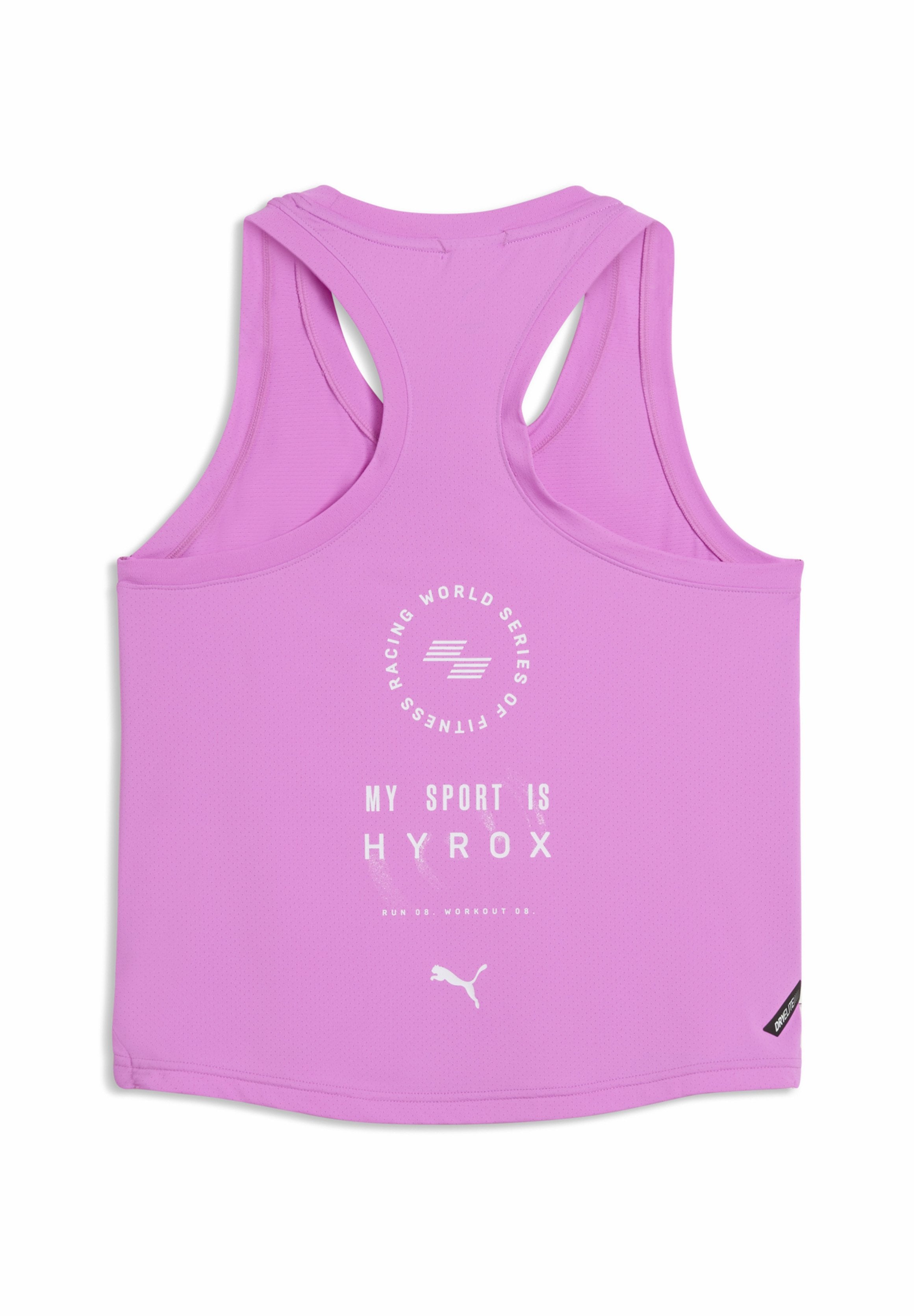 Puma W X HYROX DRYELITE TANK