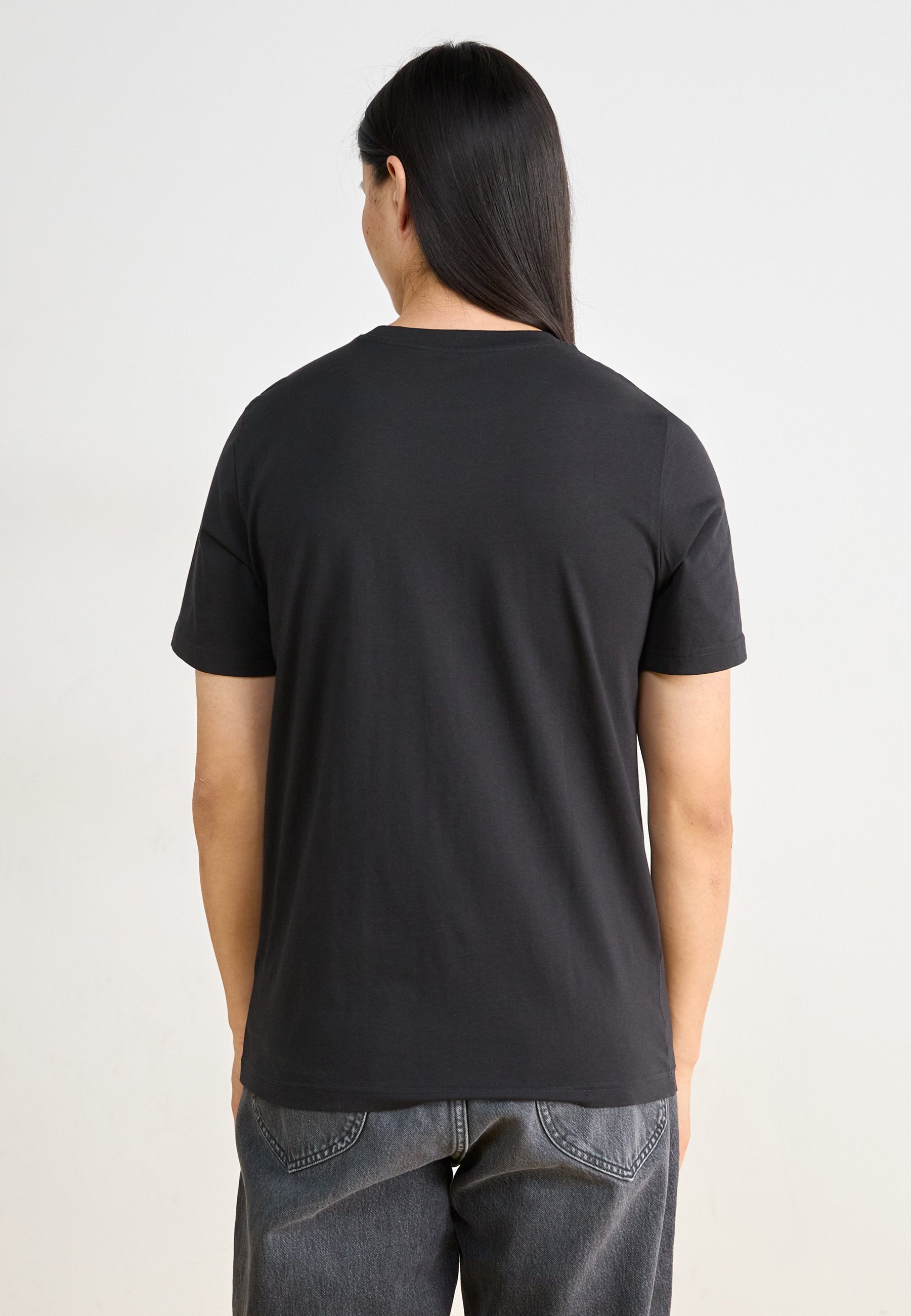 Puma ESS LOGO TEE 2 PACK