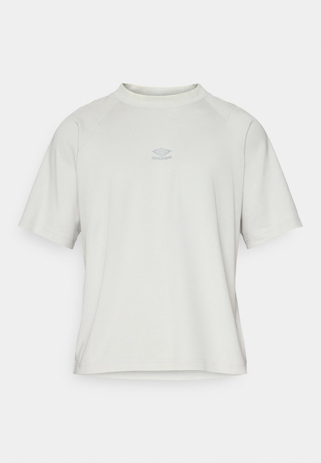 Umbro WASHED HIGH NECK BOXY TEE