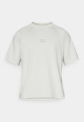 Umbro WASHED HIGH NECK BOXY TEE
