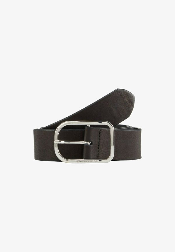 TOM TAILOR TTHELEN - Belt - black uni