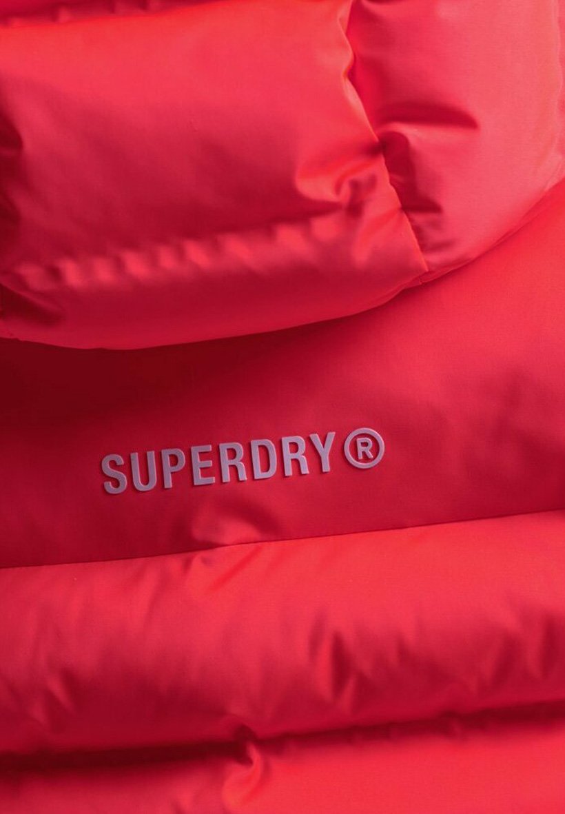 Superdry & Co HEAT SEALED PADDED
