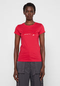 Armani Exchange T-Shirt print Media 1