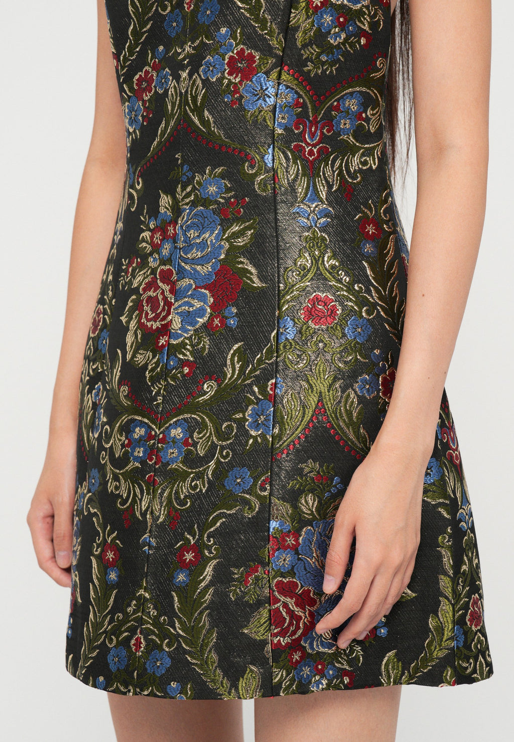 Alice + Olivia TAYLA MINI DRESS