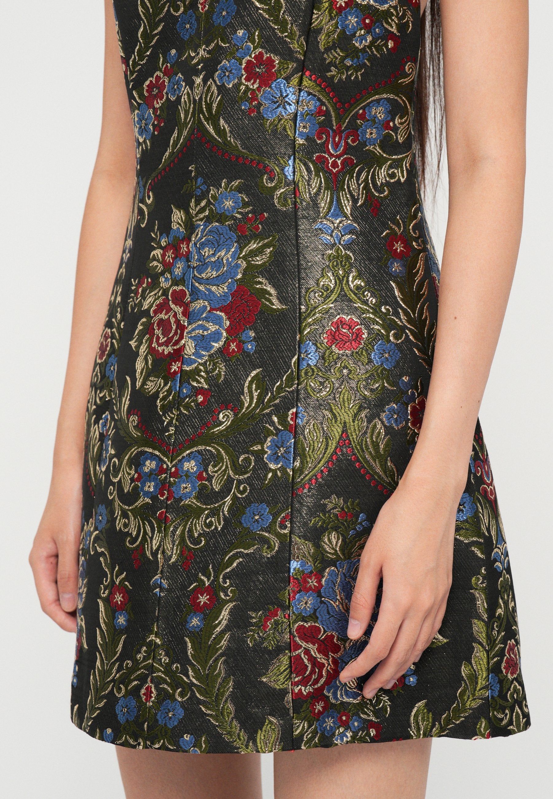 Alice + Olivia TAYLA MINI DRESS
