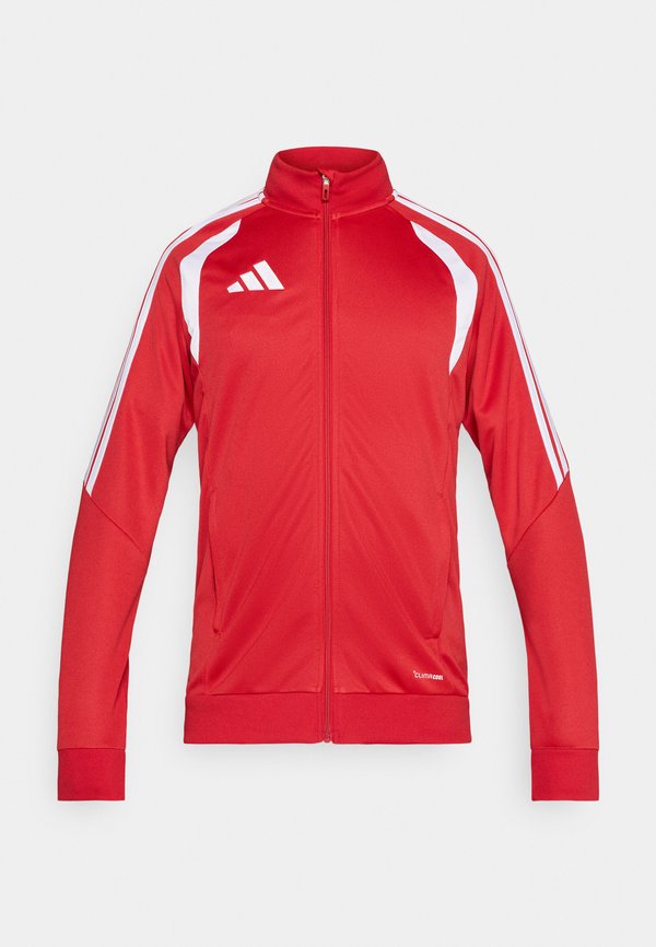 adidas Performance TIRO26 LEAGUE JACKET - Training jacket - team power red/white