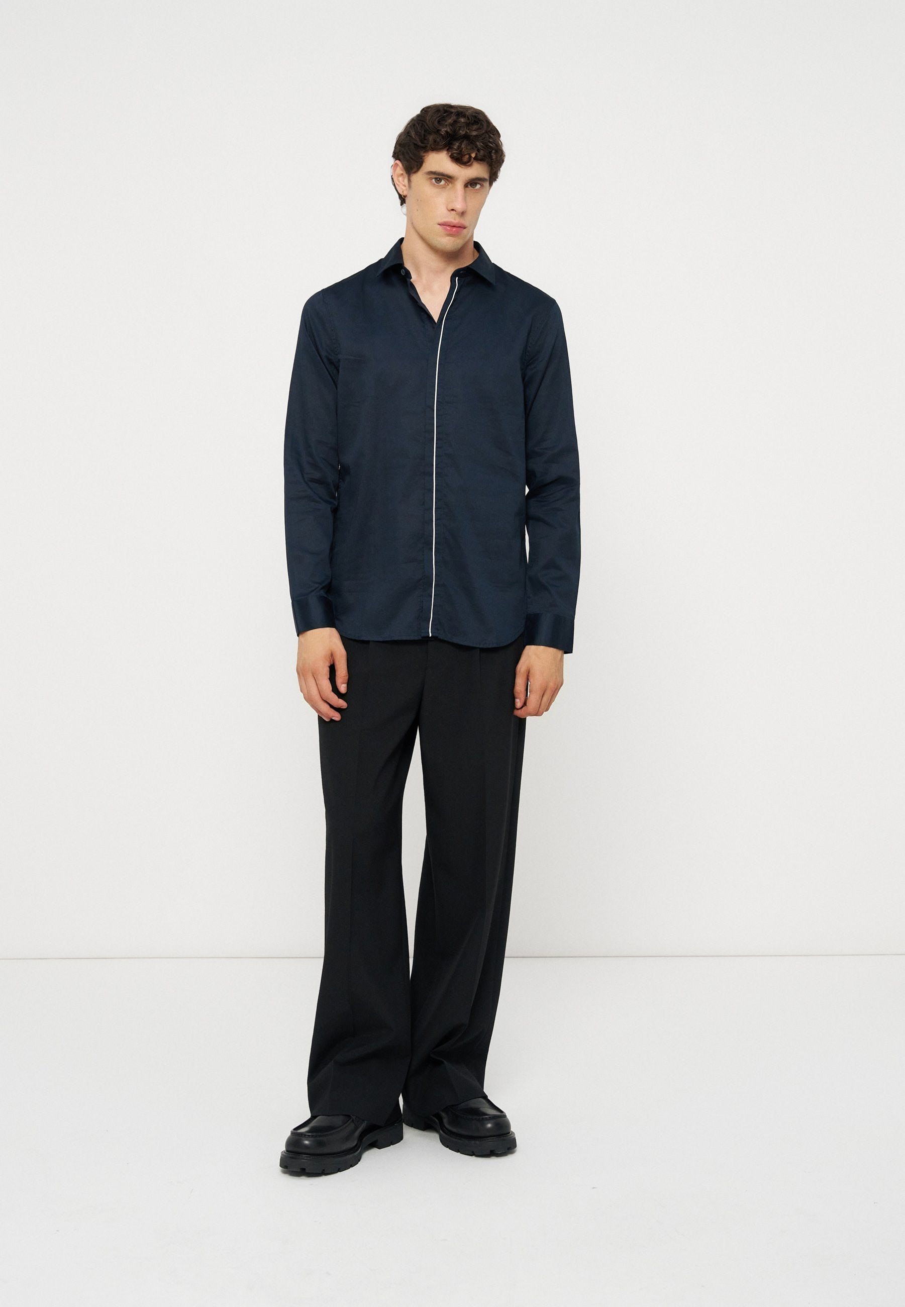 Armani Exchange Businesshemd Media 3
