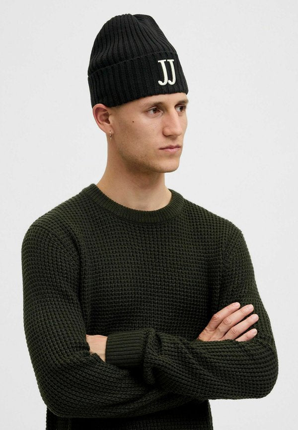 Jack & Jones Beanie - black