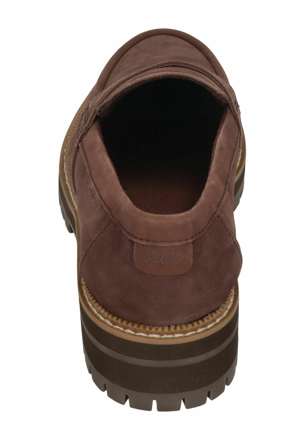TOMS CARA WIDE LOAFER