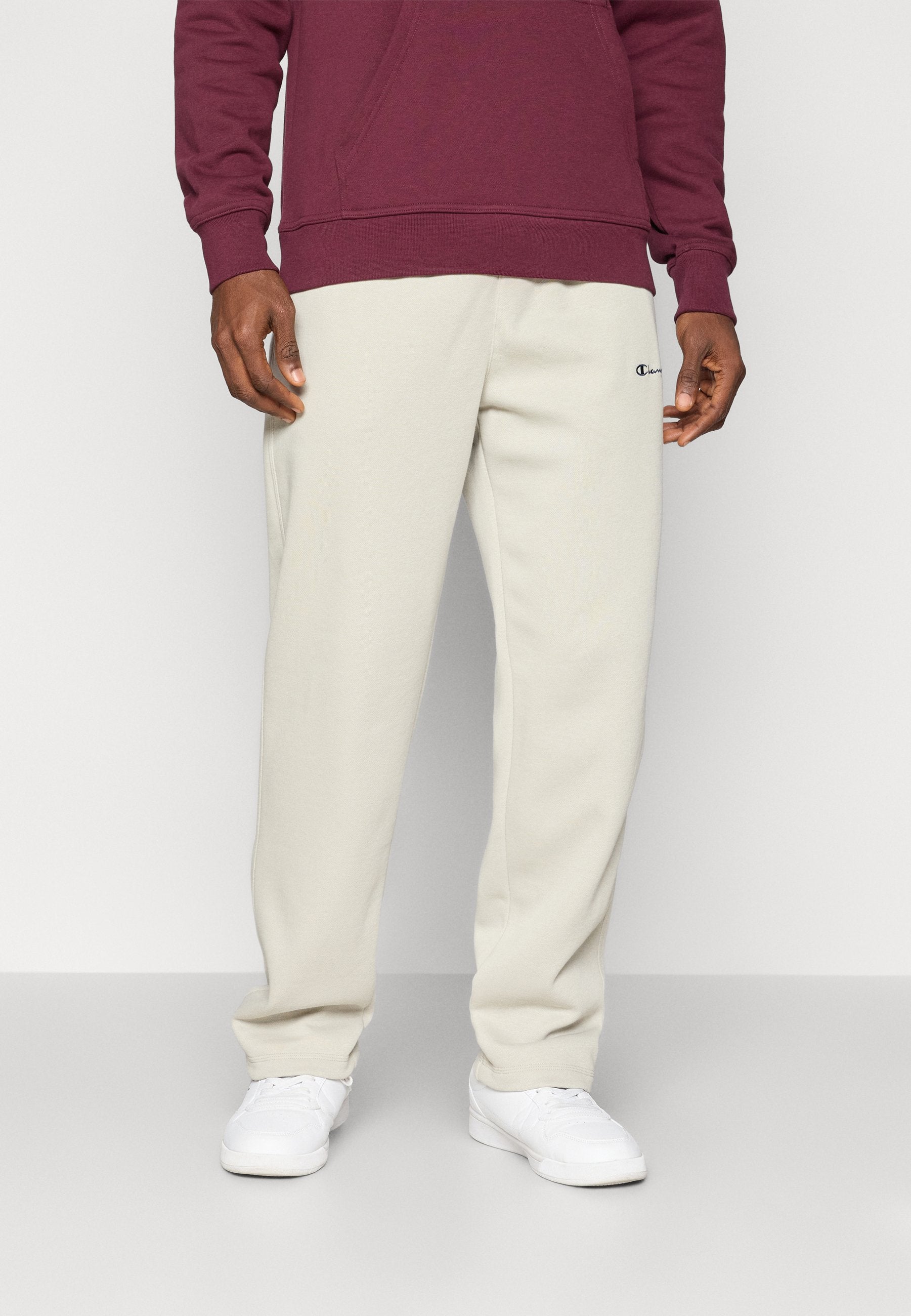Champion SPORTSWEAR OPEN HEM PANTS STANDARD FIT