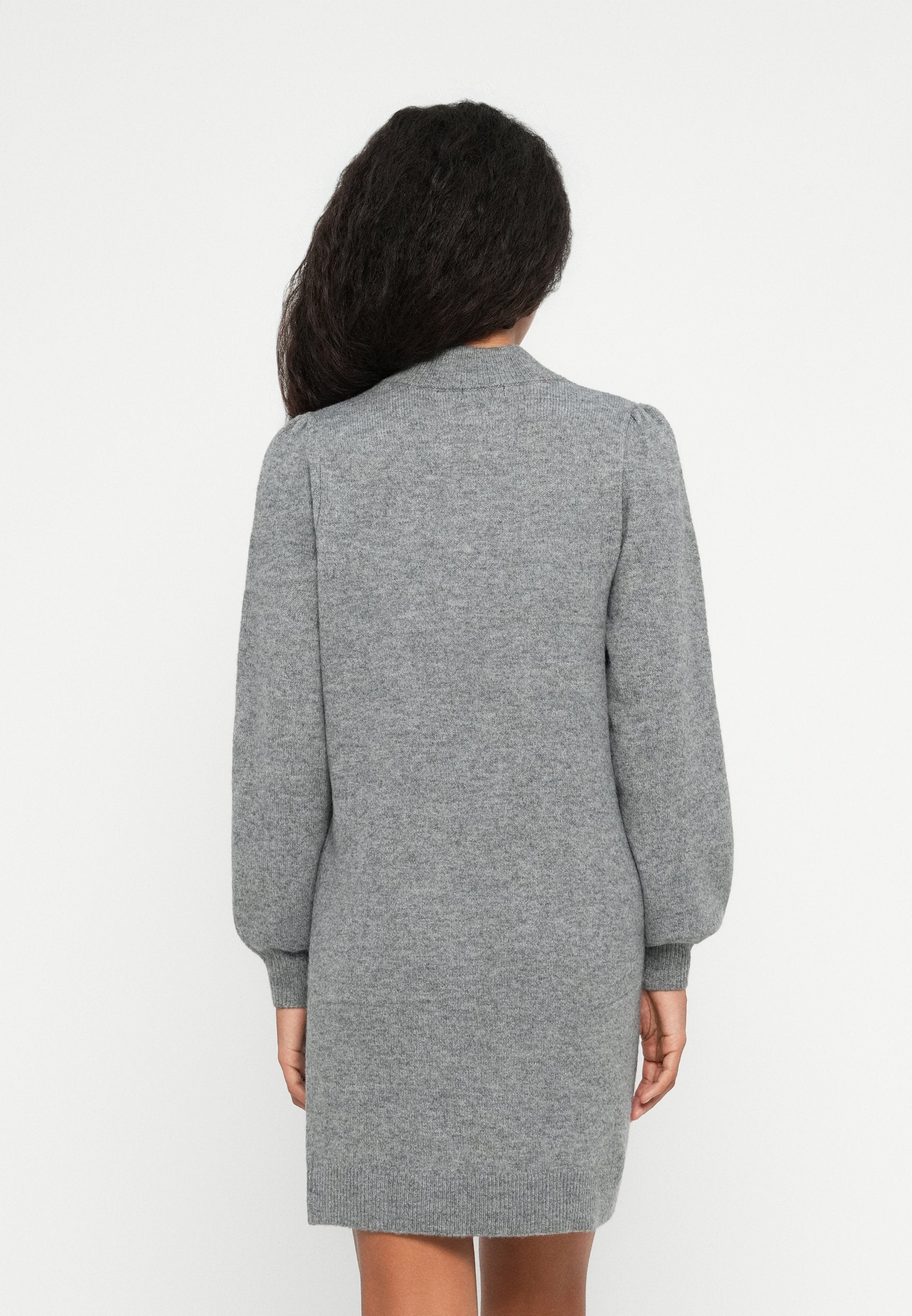 JDY JDYRUE LIFE HIGH NECK DRESS