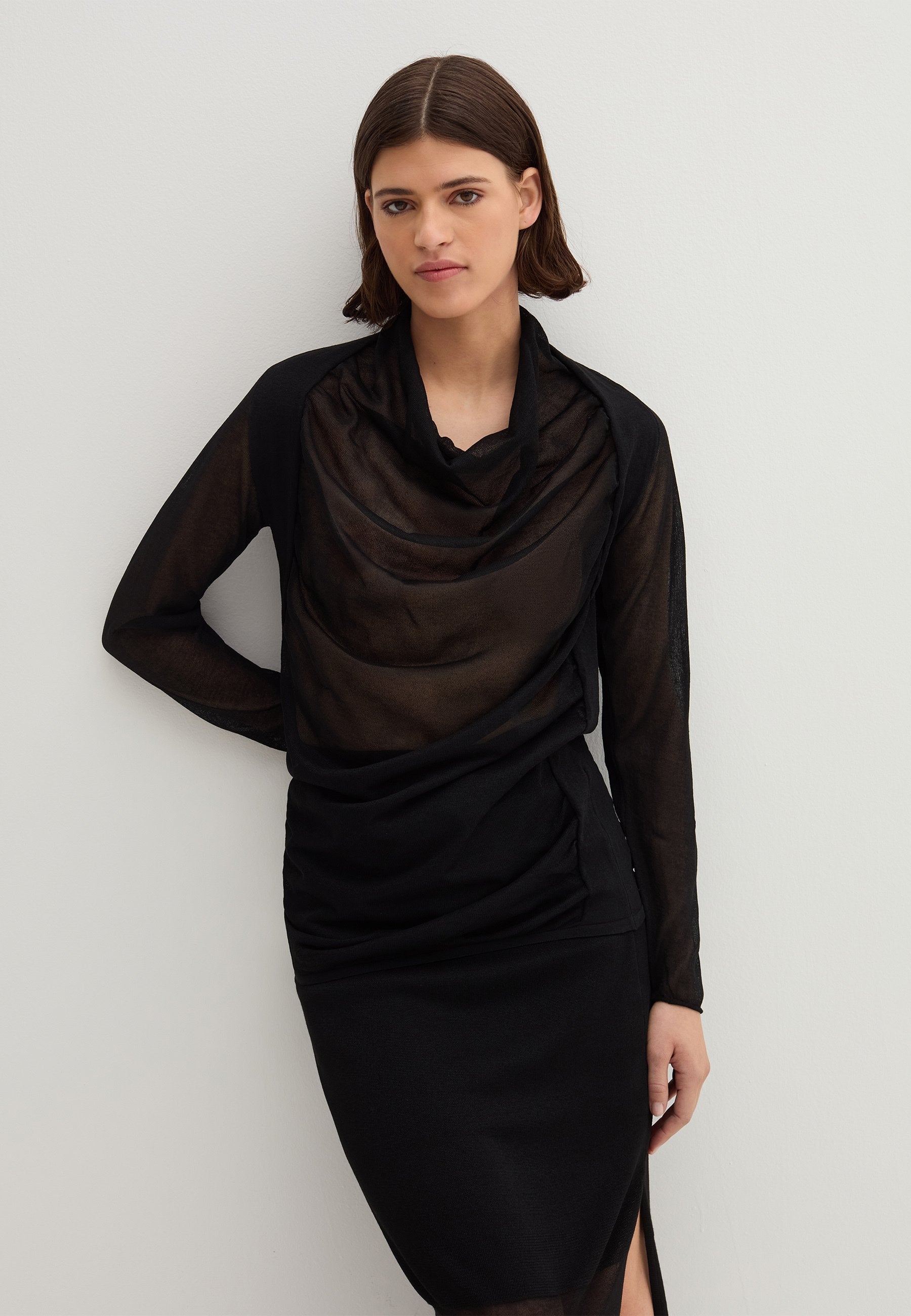 Stefanel RAGLAN SLEEVES