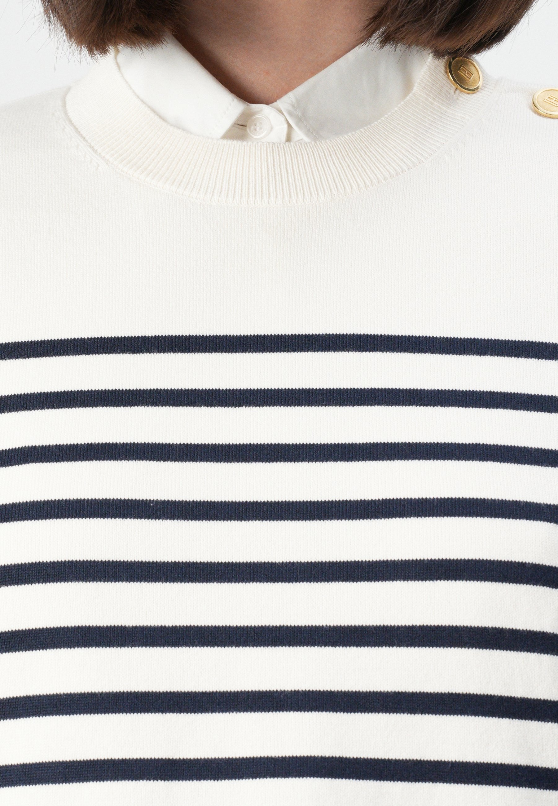 Tommy Hilfiger Strickpullover Media 6
