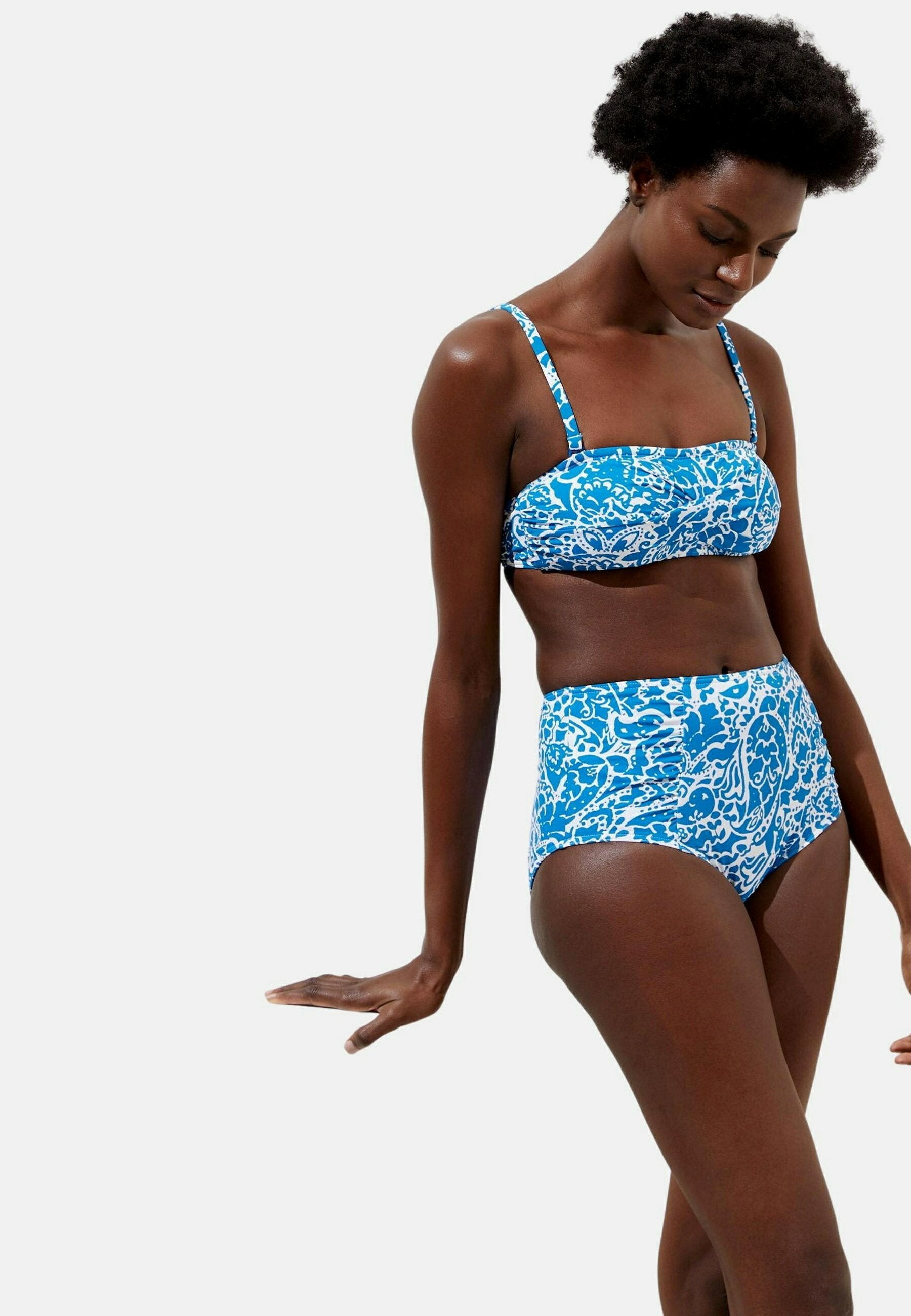 Marks & Spencer TUMMY CONTROL PRINTED