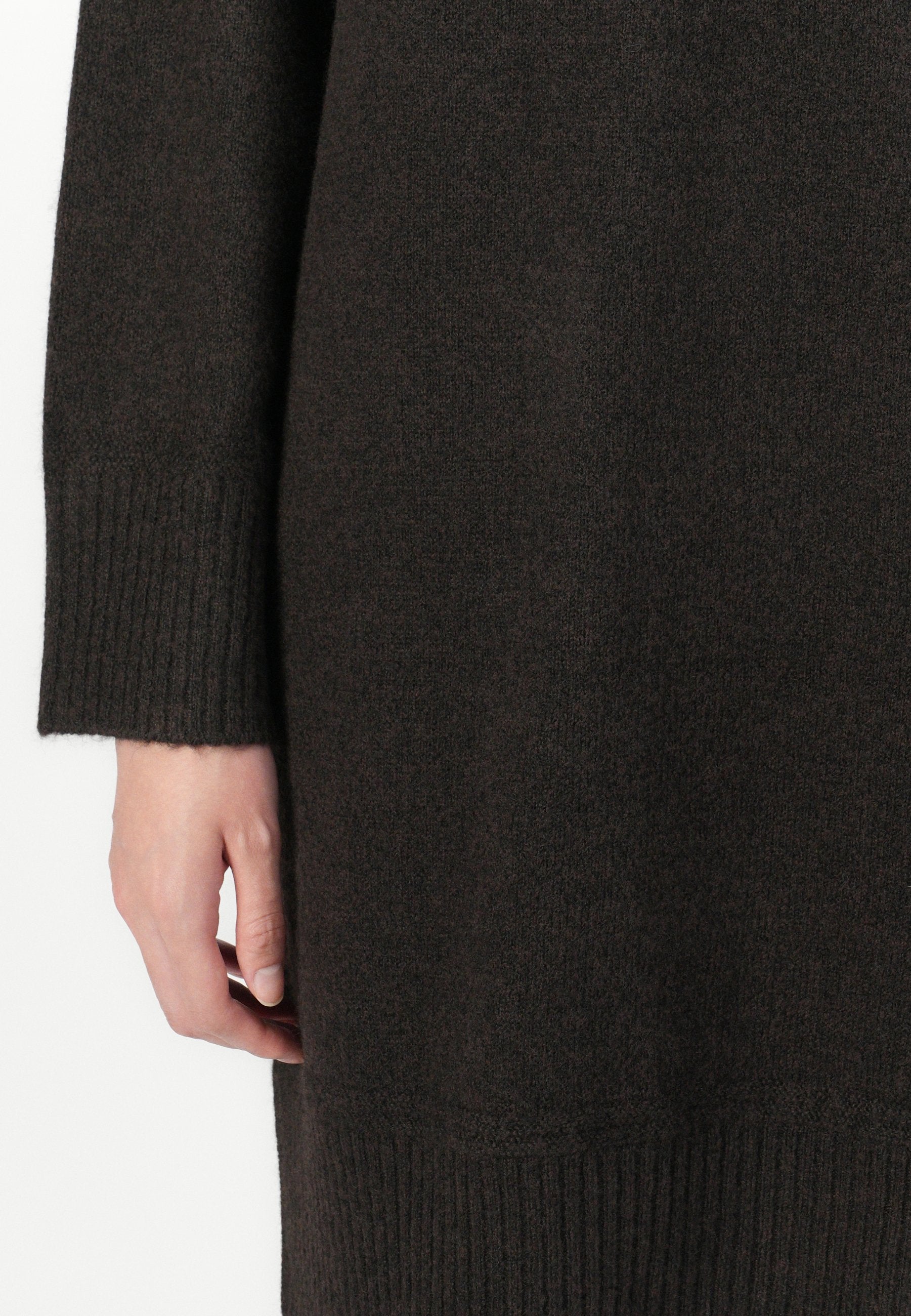 Vero Moda VMAQUARIUS ROLL NECK DRESS