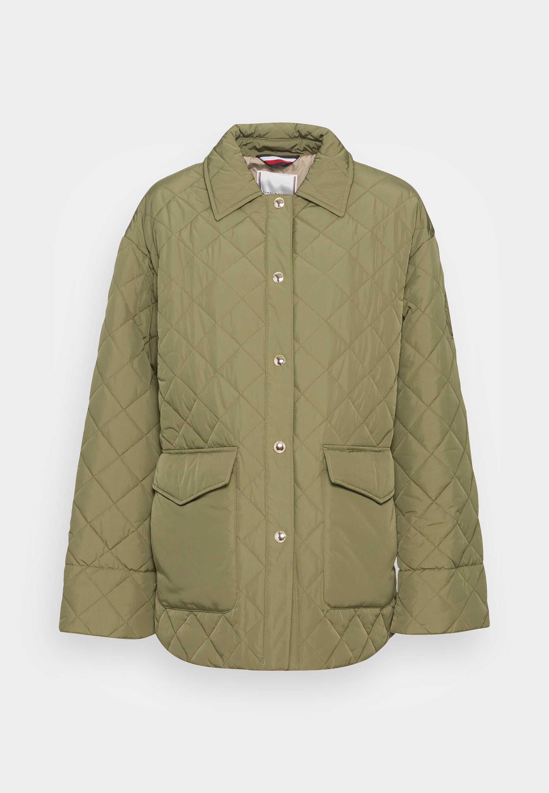 QUILTEDSORONA SHORT SHACKET Media 1