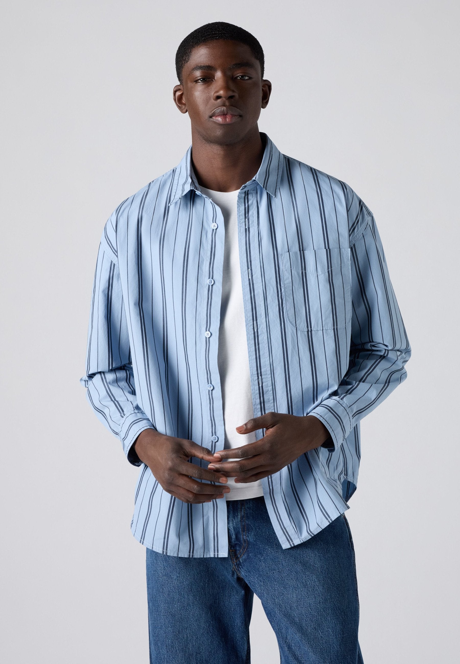 Levi's® LOOSE BUTTON UP