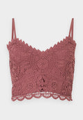 ONLY ONLHONEY - Top - rose brown