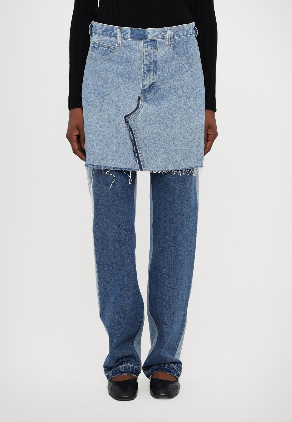 Ksenia Schnaider REWORKED SKIRTY