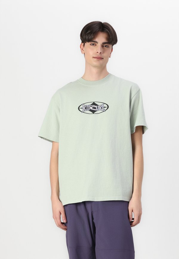 Rip Curl HERITAGE OVAL TEE UNISEX
