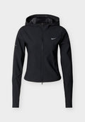 Nike Performance SWIFT FITTED - Running jacket - black