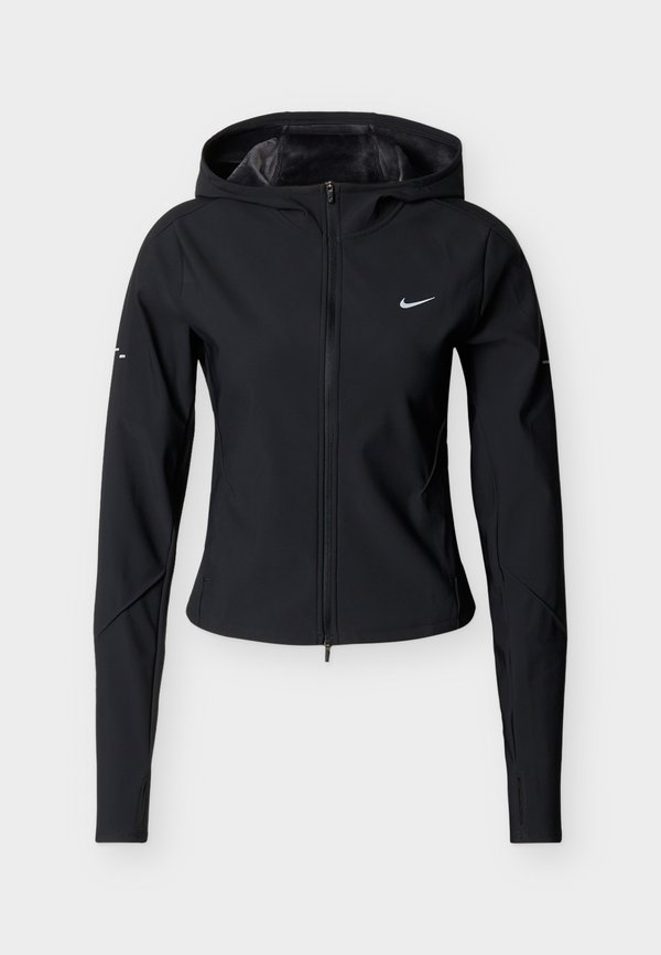 Nike Performance SWIFT FITTED - Running jacket - black