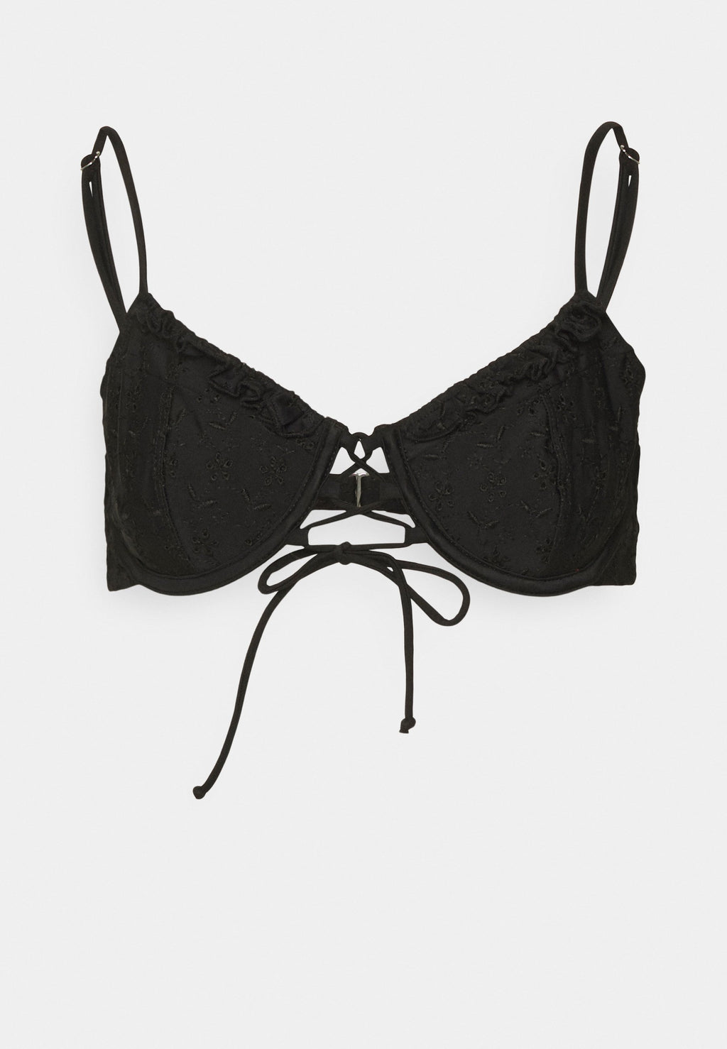 Frankies Bikinis LUCIA EYELET